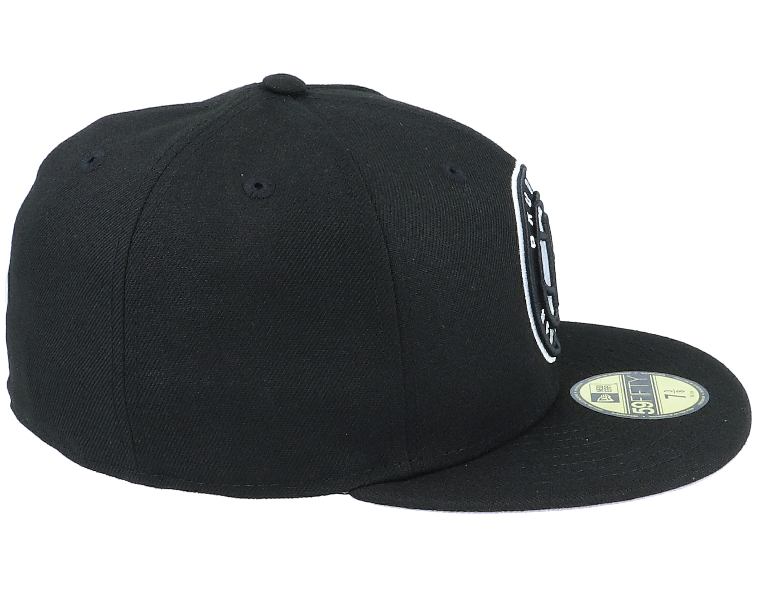 Hatstore Exclusive x Brooklyn Nets 59Fifty New Era caps