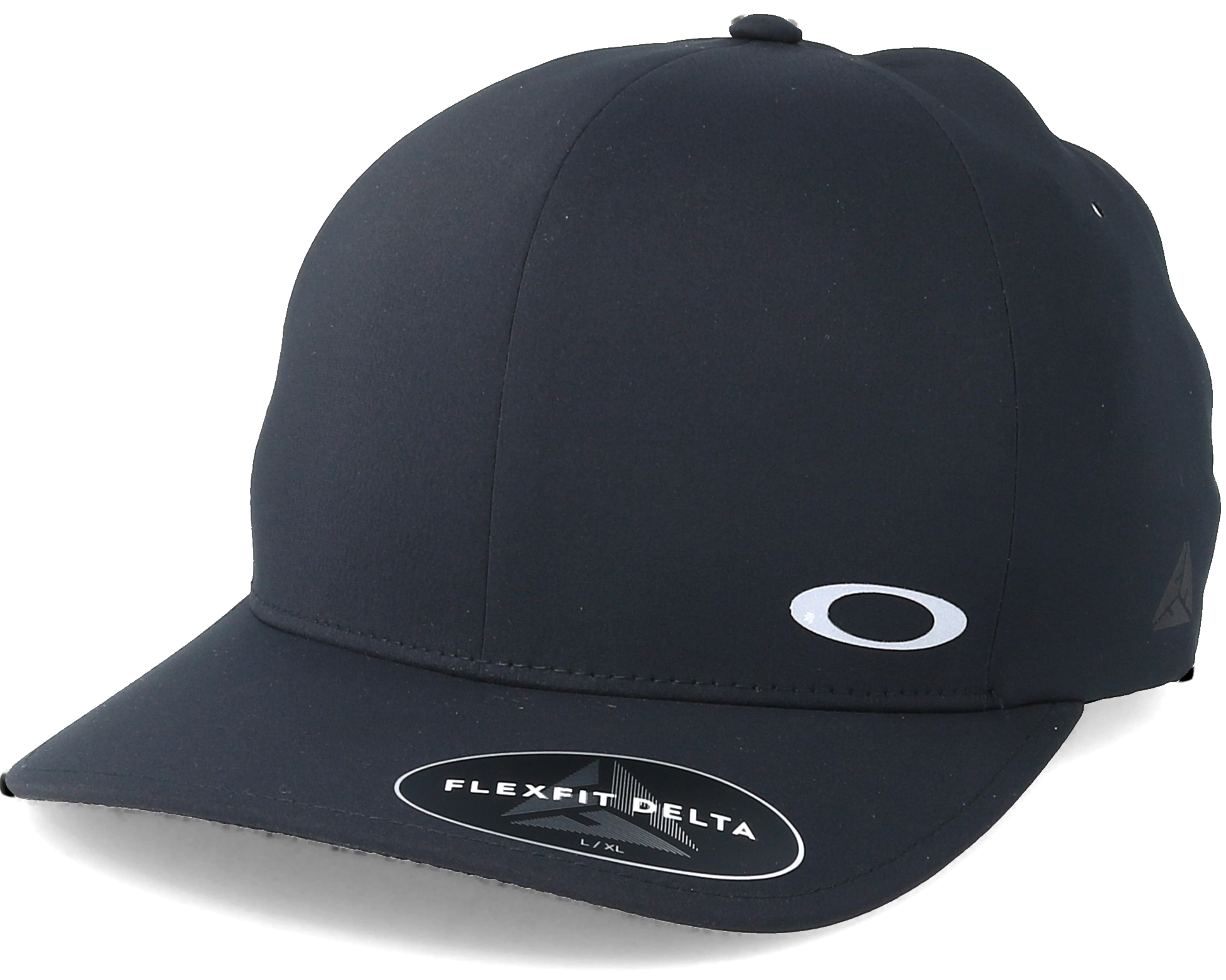 Delta Multisport Blackout Flexfit Oakley caps