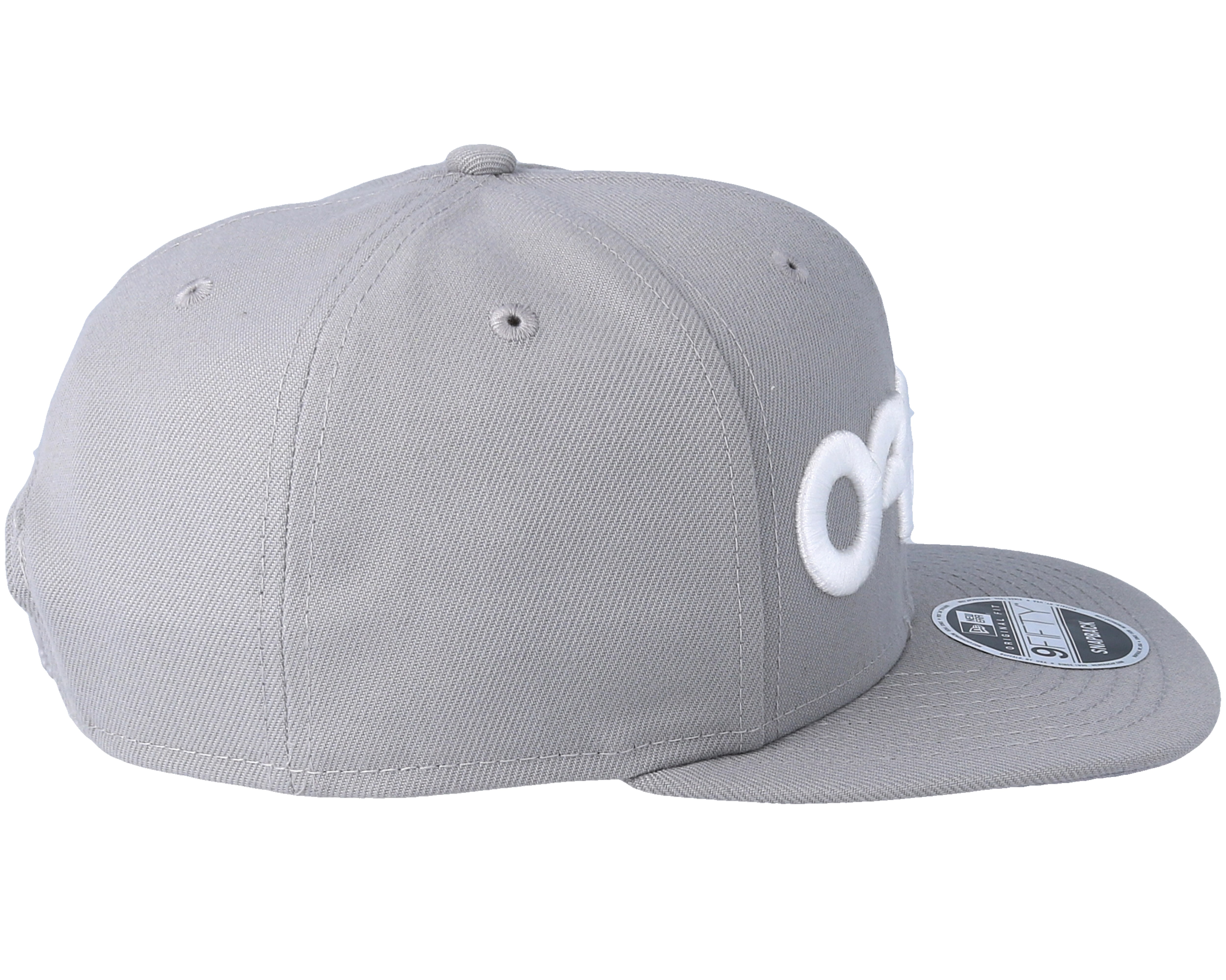 Mark II Novelty Stone Gray Snapback Oakley caps Hatstore.co.uk