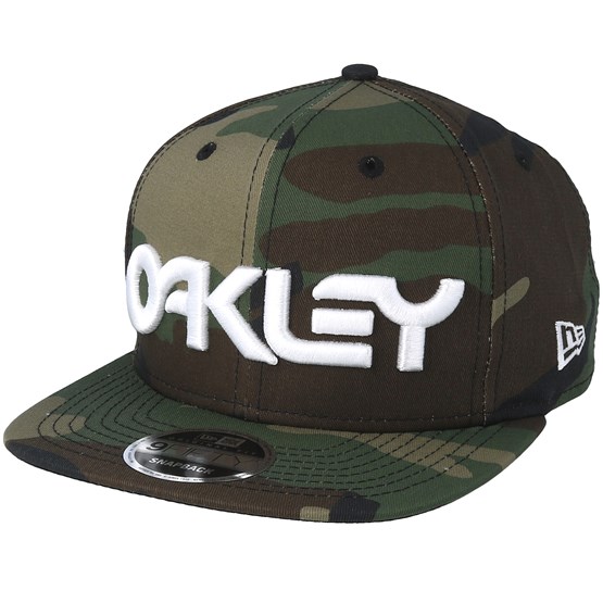 Mark Ii Novelty Camo Snapback Oakley Caps Hatstoreworld Com