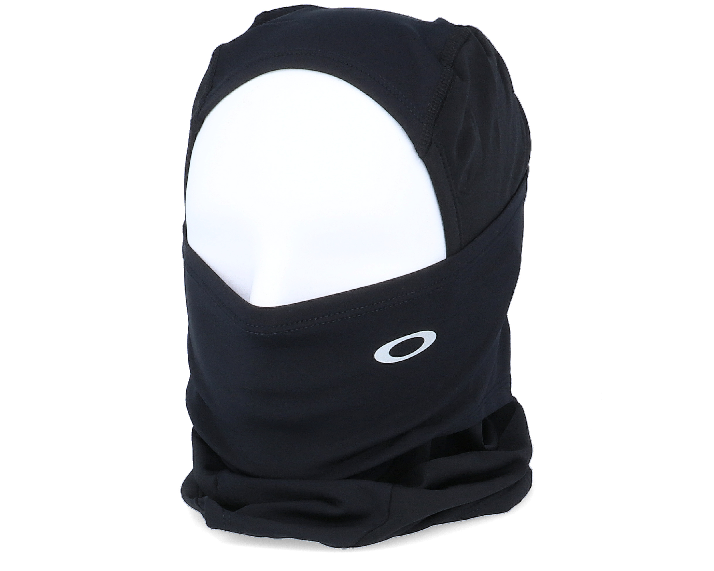 Backwoods Balaclava Blackout Face Mask Oakley face mask Hatstore.co.uk