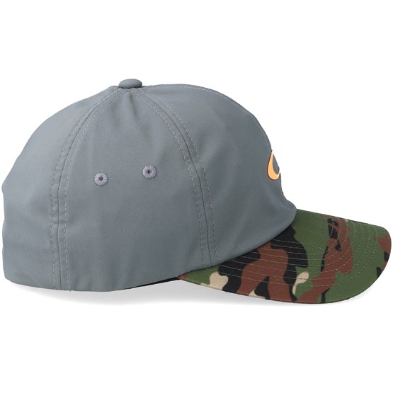 oakley camo cap