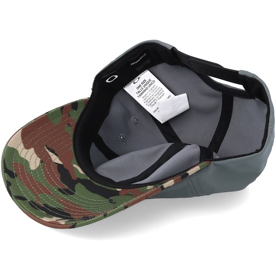 oakley military cap