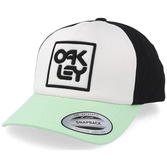 oakley logo hat