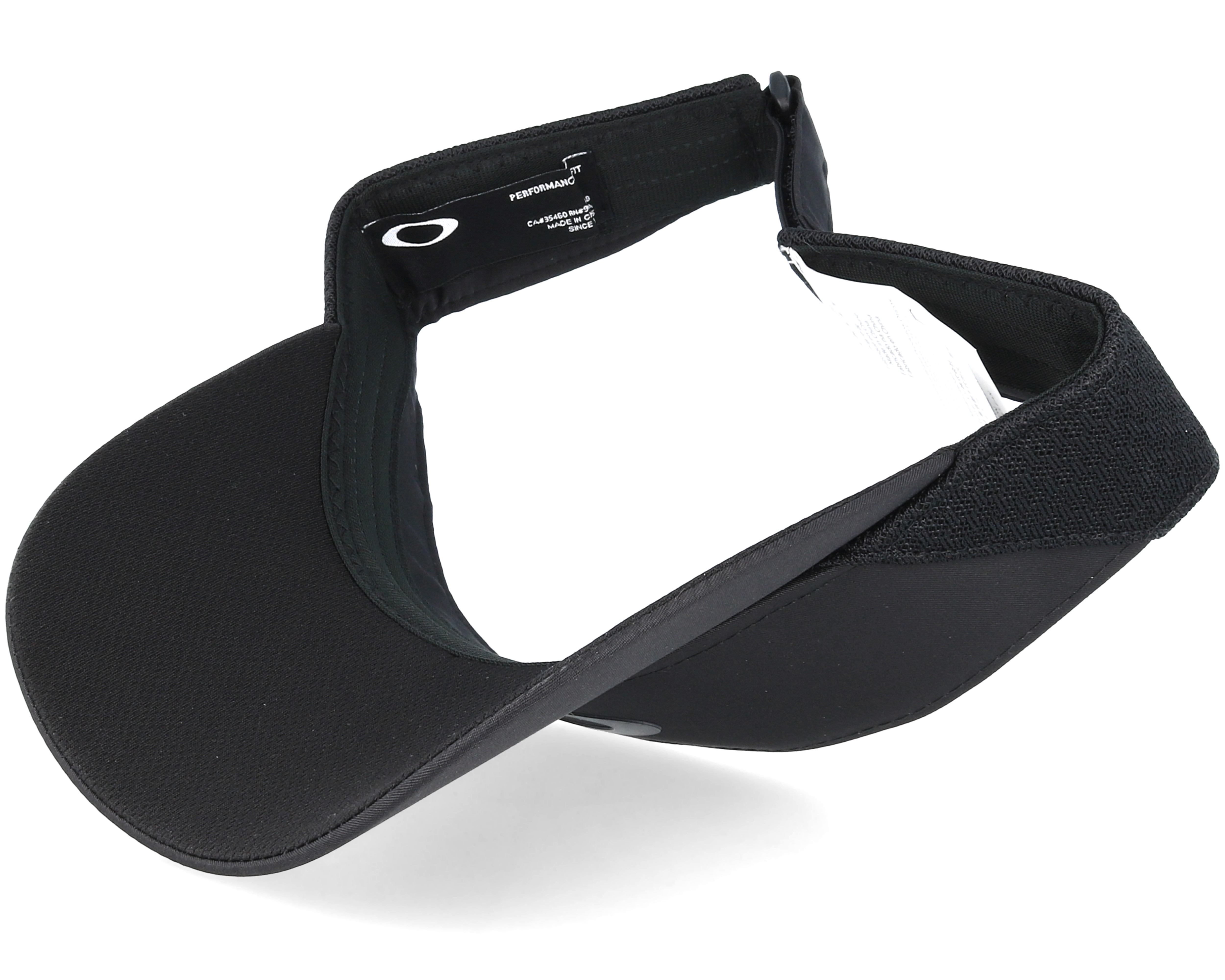 Game Black/Black Visor Oakley caps Hatstore.co.uk