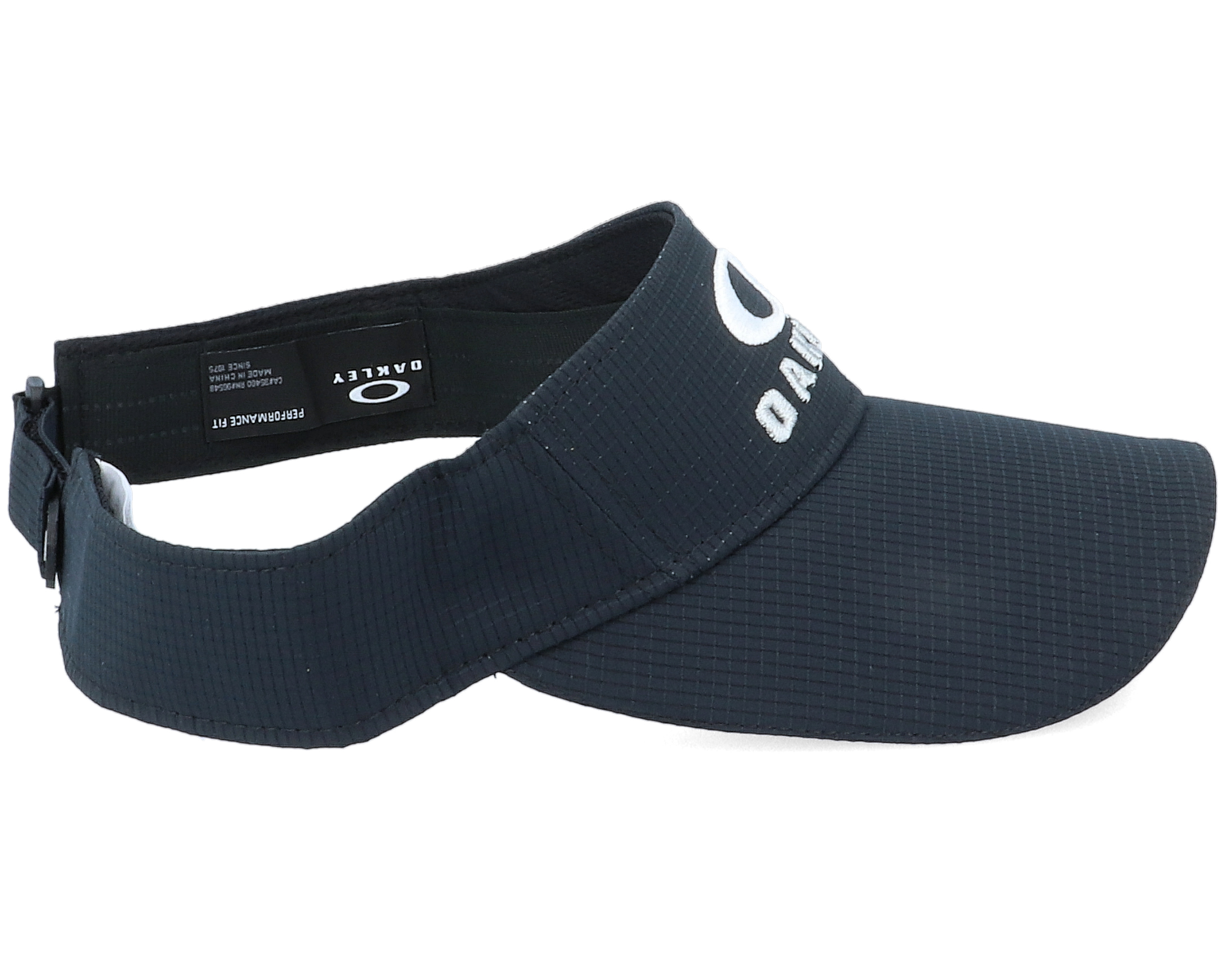 Golf Blackout Visor Oakley caps