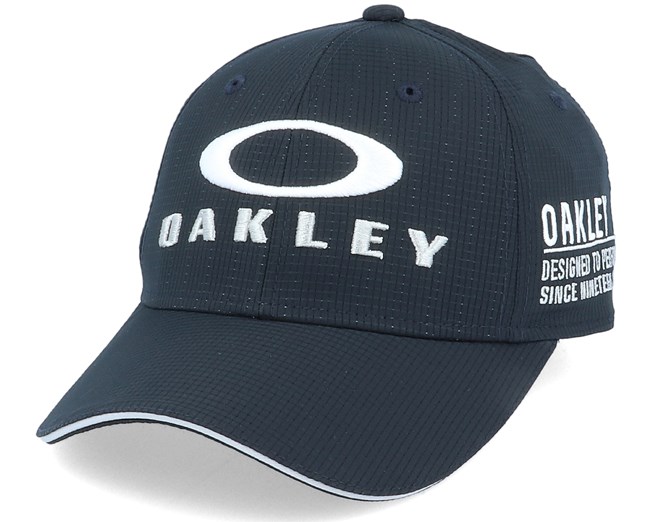 Golf Hat Blackout Adjustable - Oakley 