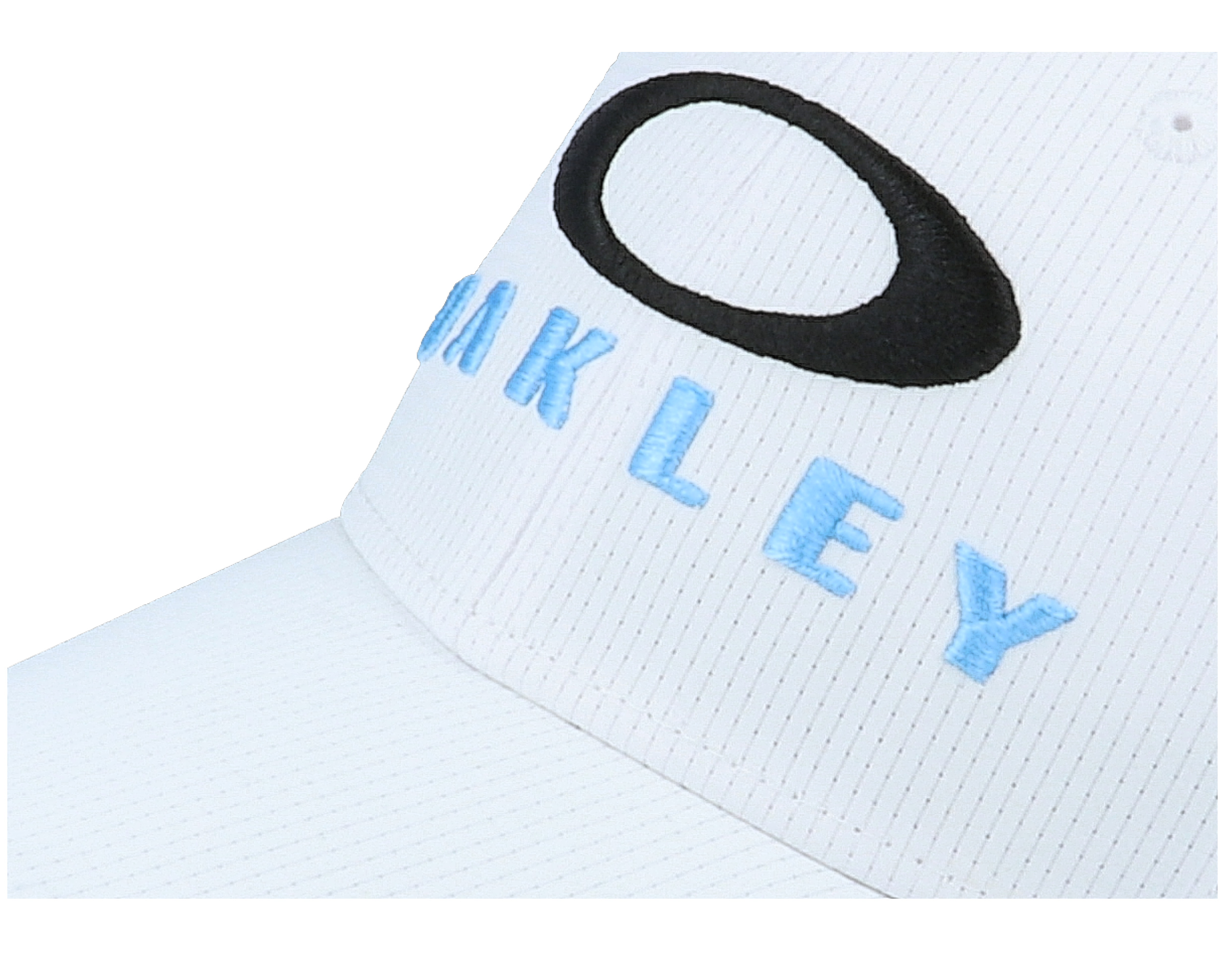 Golf Hat White Adjustable Oakley caps