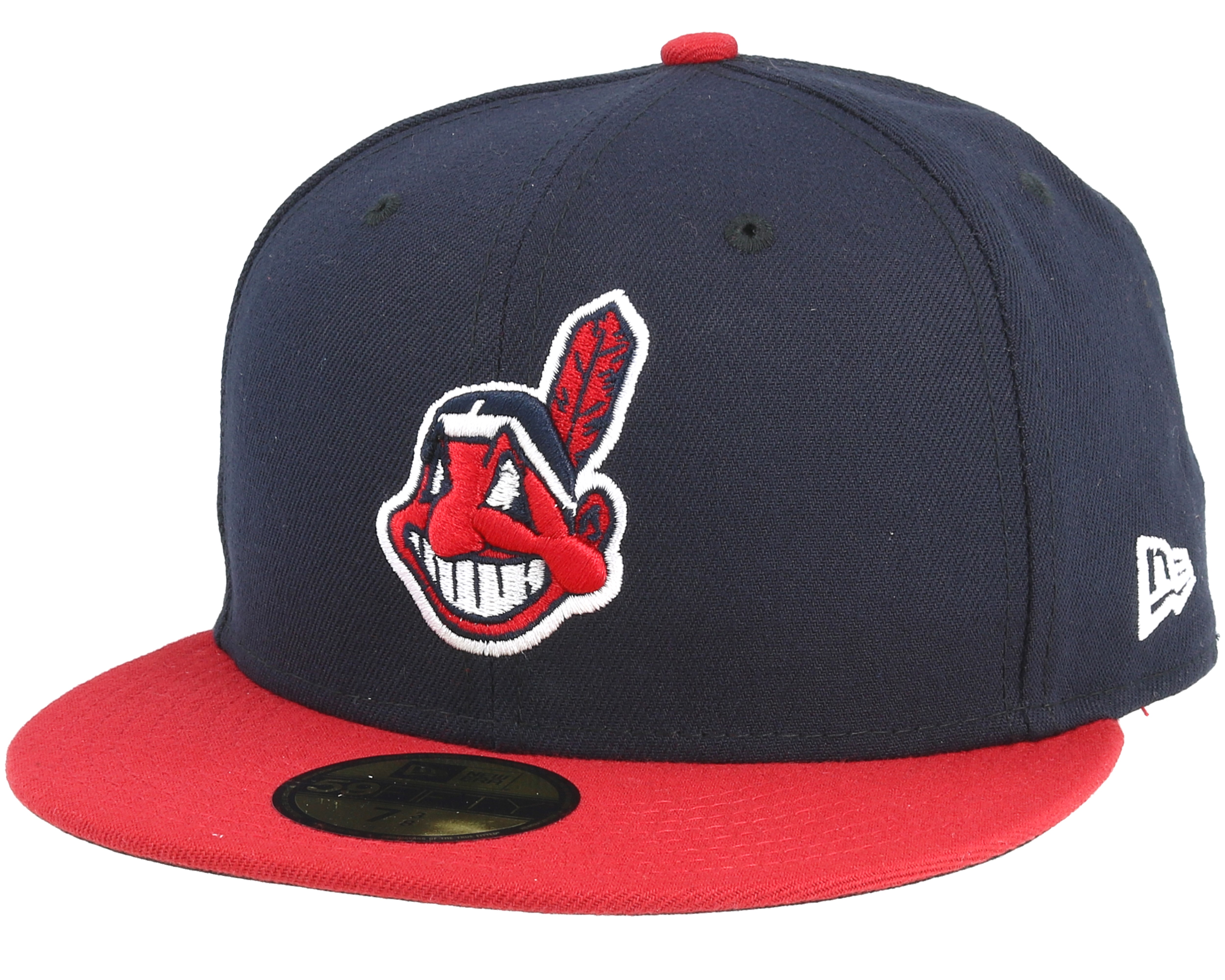 Indians cap new era clearance