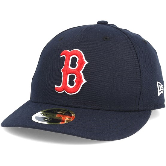 red sox 59fifty low profile