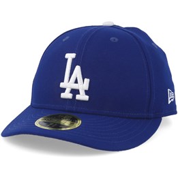 low profile dodgers hat