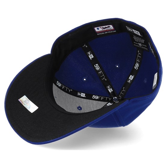 la dodgers 59fifty low profile