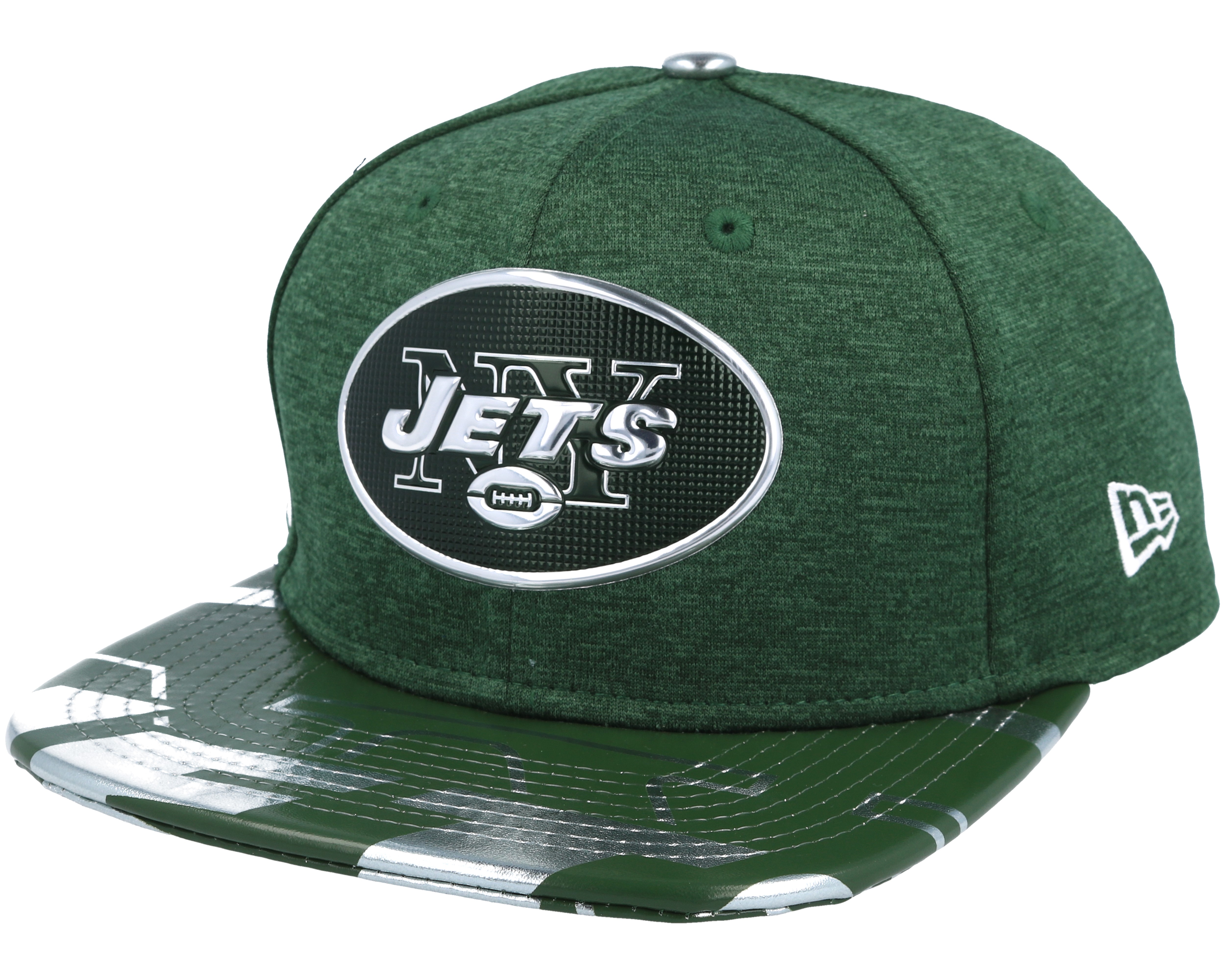 New York Jets Draft 2017 9Fifty Green Snapback - New Era caps