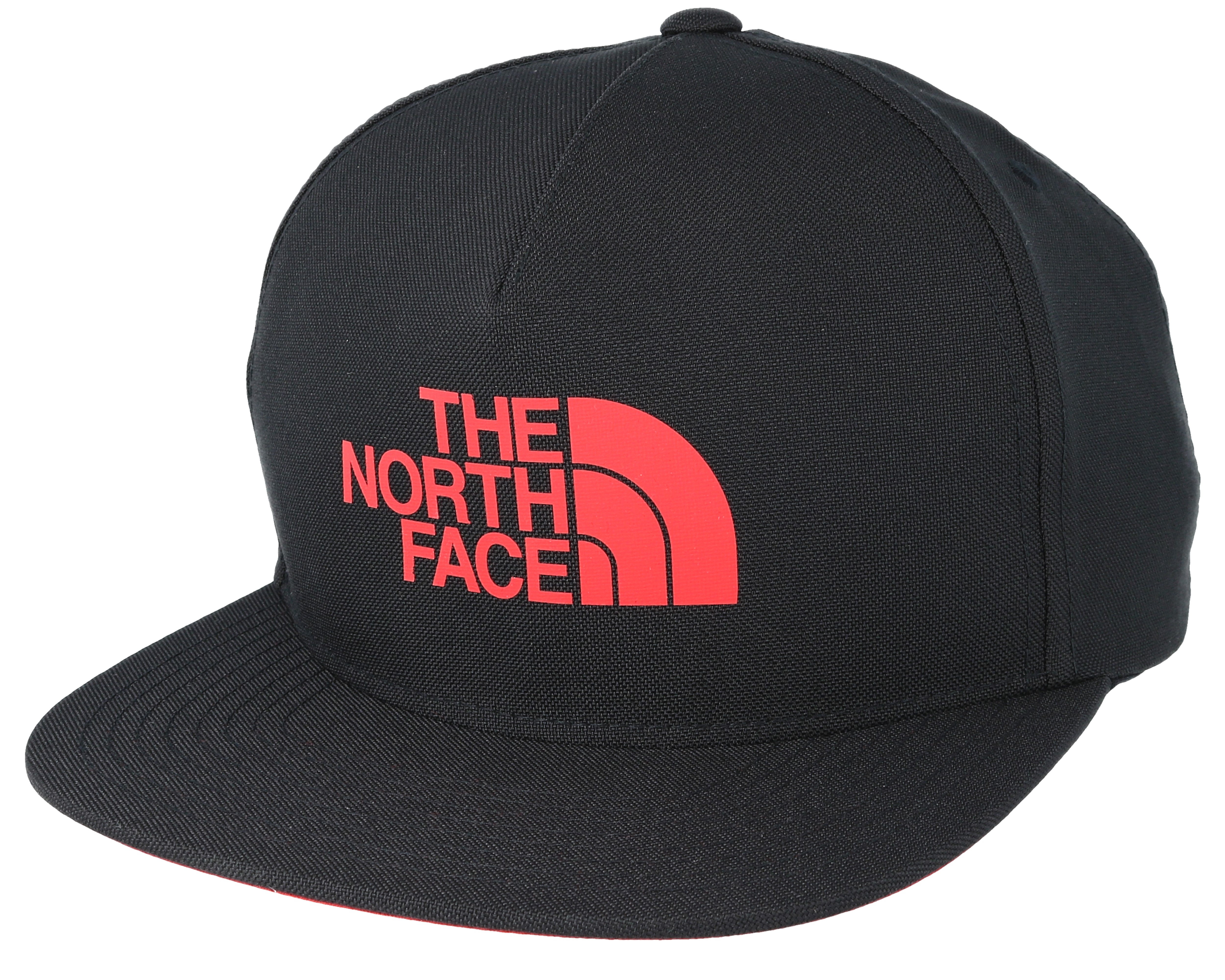 north face cap black
