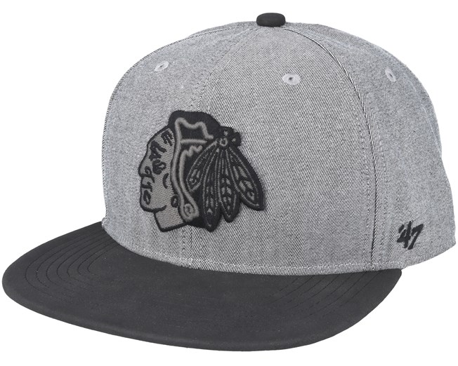 blackhawks caps