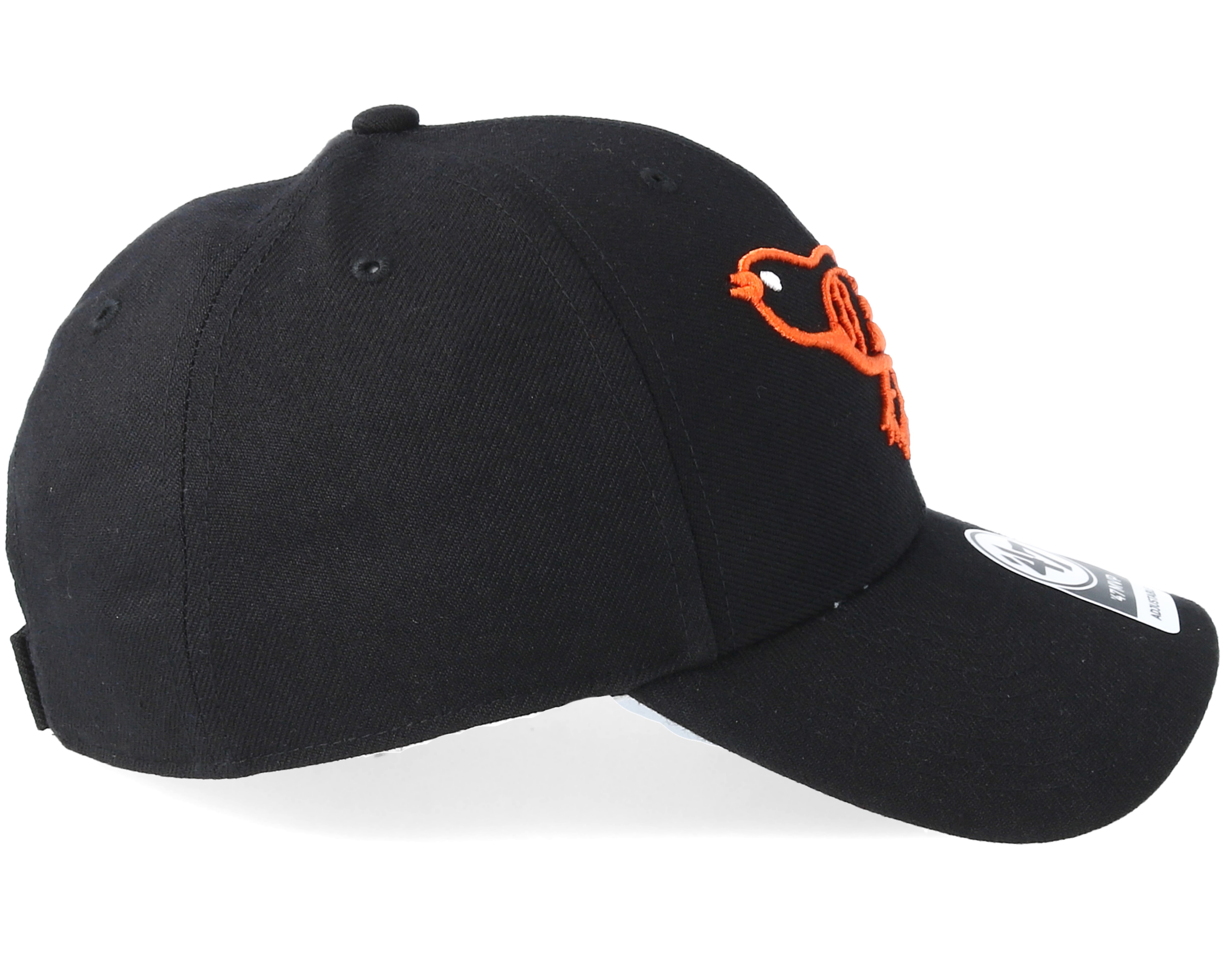 Baltimore Orioles Cooperstown Mvp Black Adjustable - 47 Brand caps ...