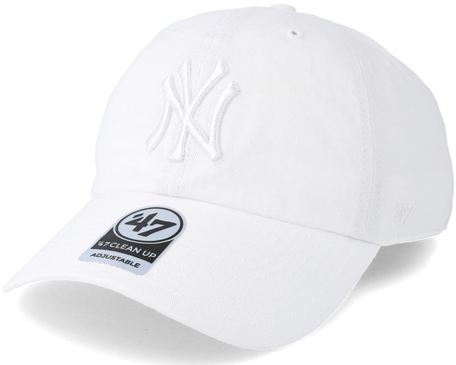 47 brand new york yankees clean up hat