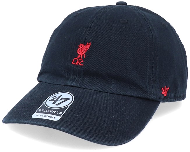 Liverpool Clean Up Base Runner Black 