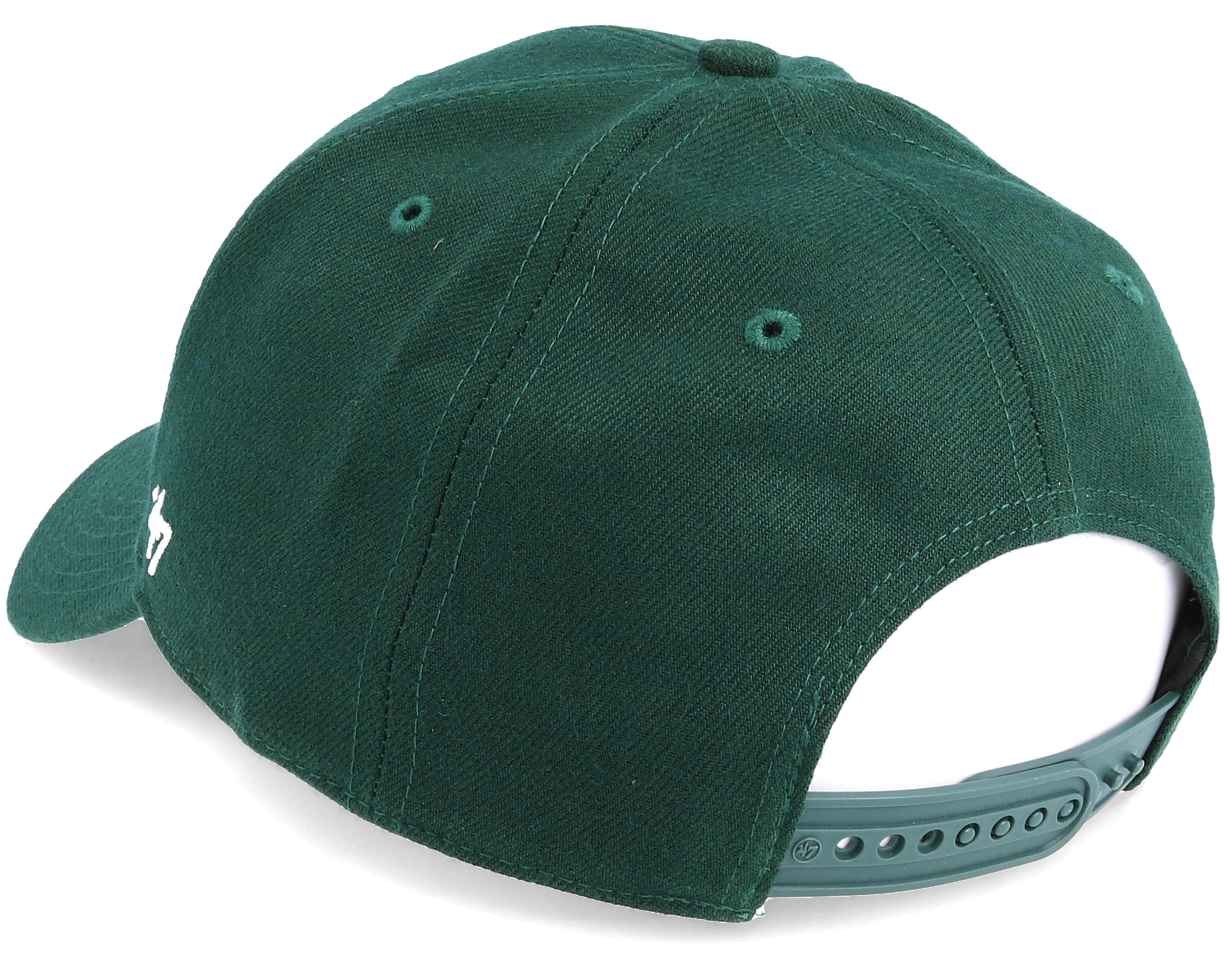 New York Yankees Mvp Dark Green Adjustable 47 Brand caps Hatstore.co.uk