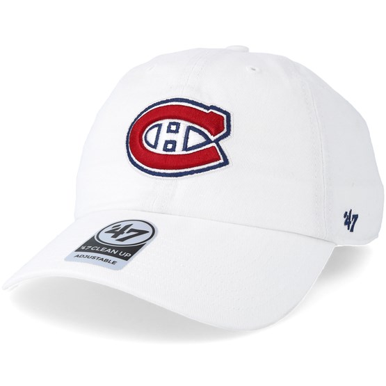 47 Brand Adjustable Cap MVP Montreal Canadians schwarz