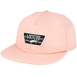 vans cap pink