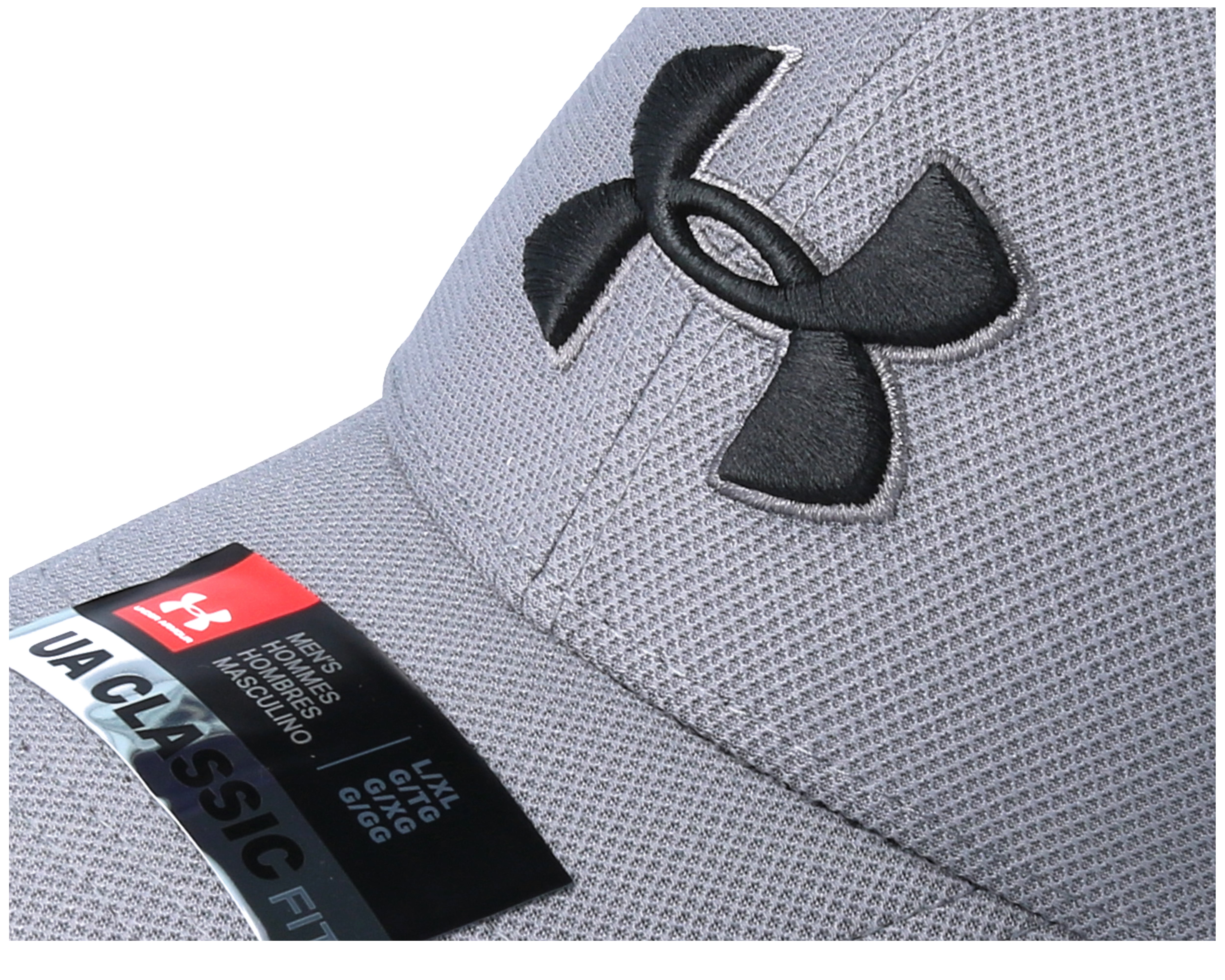 Men´s Blitzing 3.0 Graphite Flexfit Under Armour caps