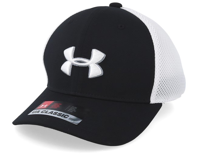 under armour classic stretch fit cap