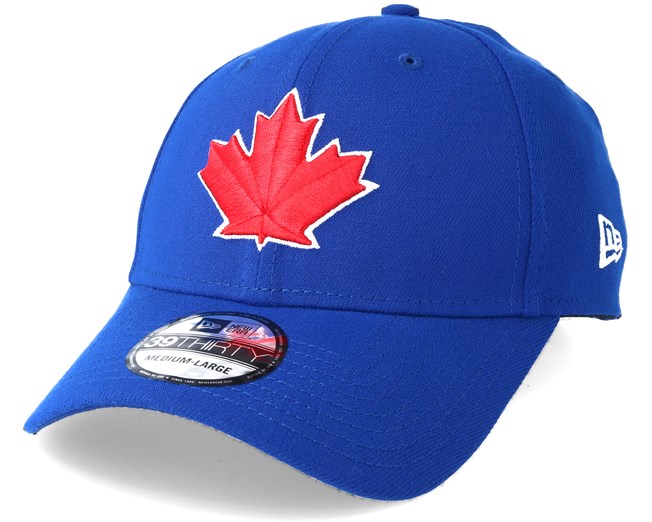 Blue jays flex fit hat Clearance