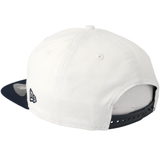 New England Patriots Logo Pack 9fifty White Navy Snapback New Era Caps Hatstoreworld Com