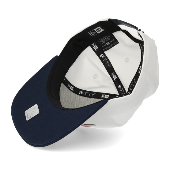 New England Patriots Logo Pack 9fifty White Navy Snapback New Era Caps Hatstoreworld Com