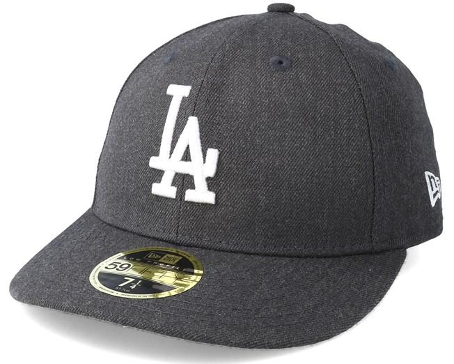 low profile dodgers hat