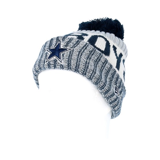 NFL Knit Hat Dallas Cowboys S-20298DAL Uline