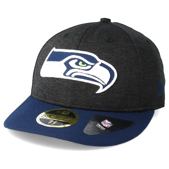 Philadelphia Eagles New Era Cap Co Shadow Tech 5950 Fitted Cap