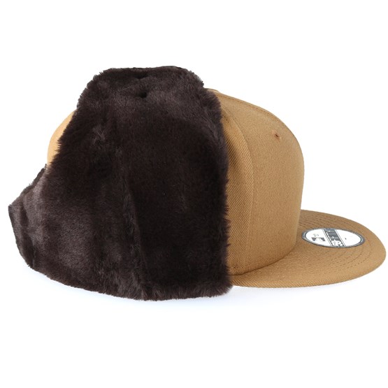 new era 59fifty dog ear winter cap