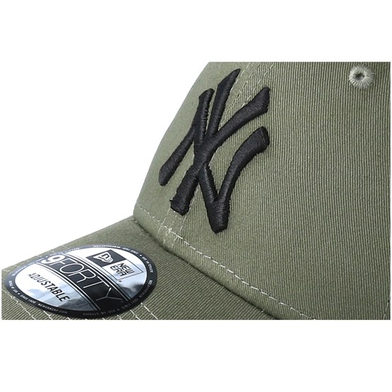 new era olive cap