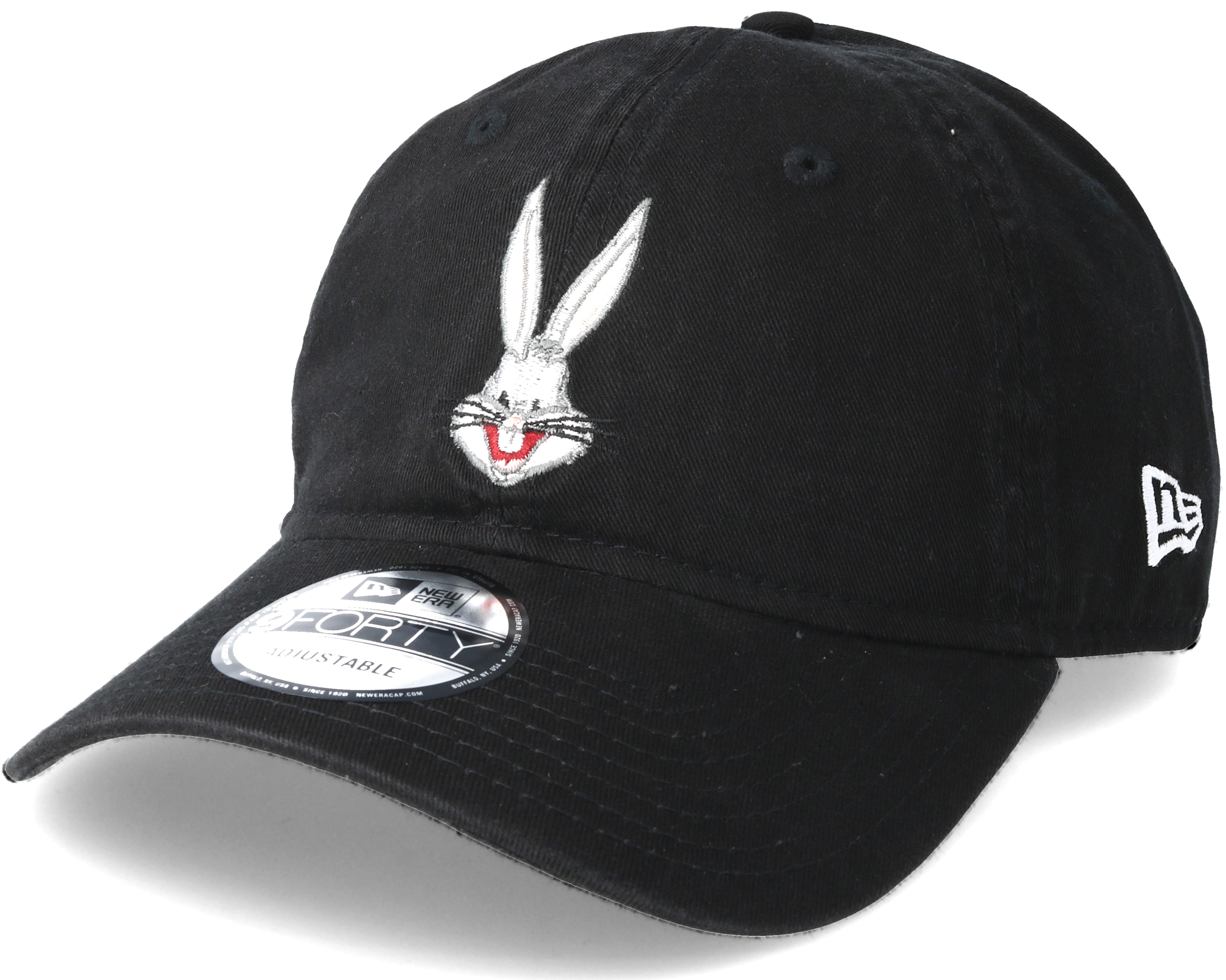 bugs bunny in fruit hat