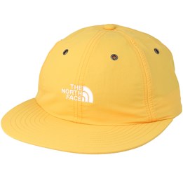 Throwback Tech Tnf Yellow Snapback 
