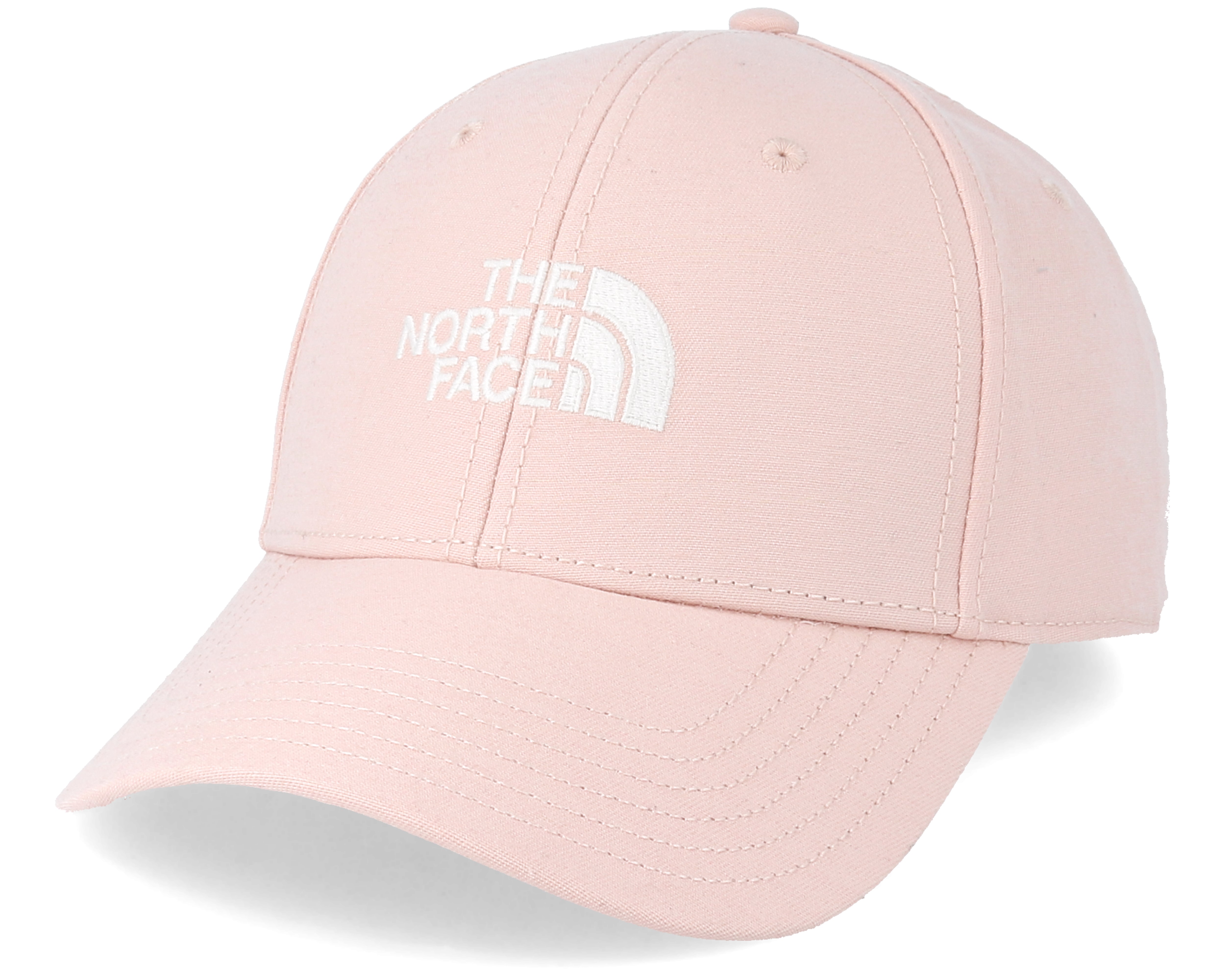 north face pink bucket hat