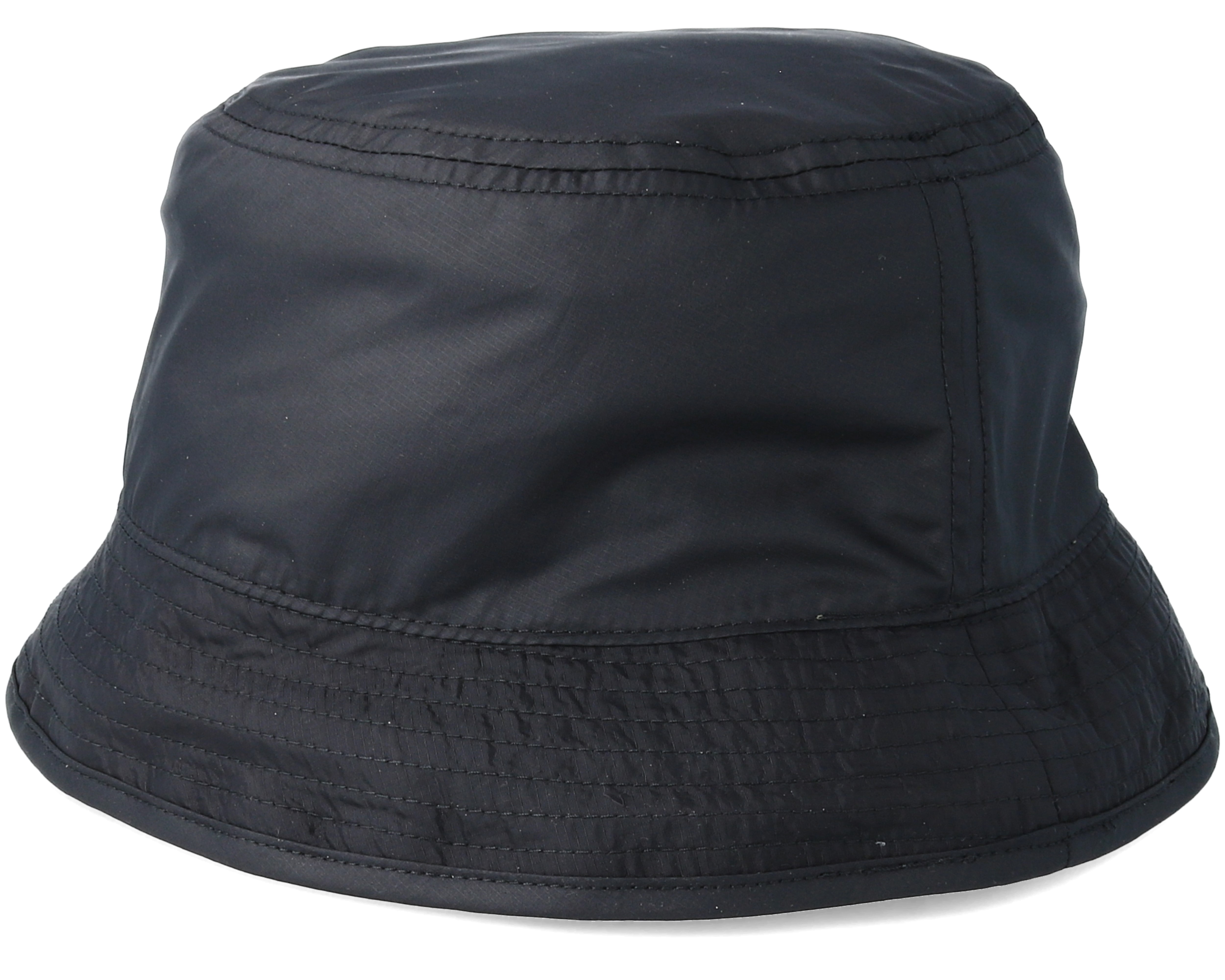 blue north face bucket hat