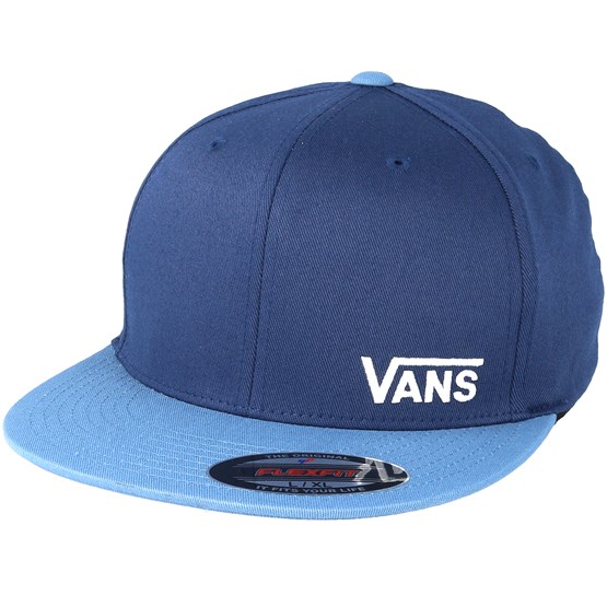 vans fitted cap