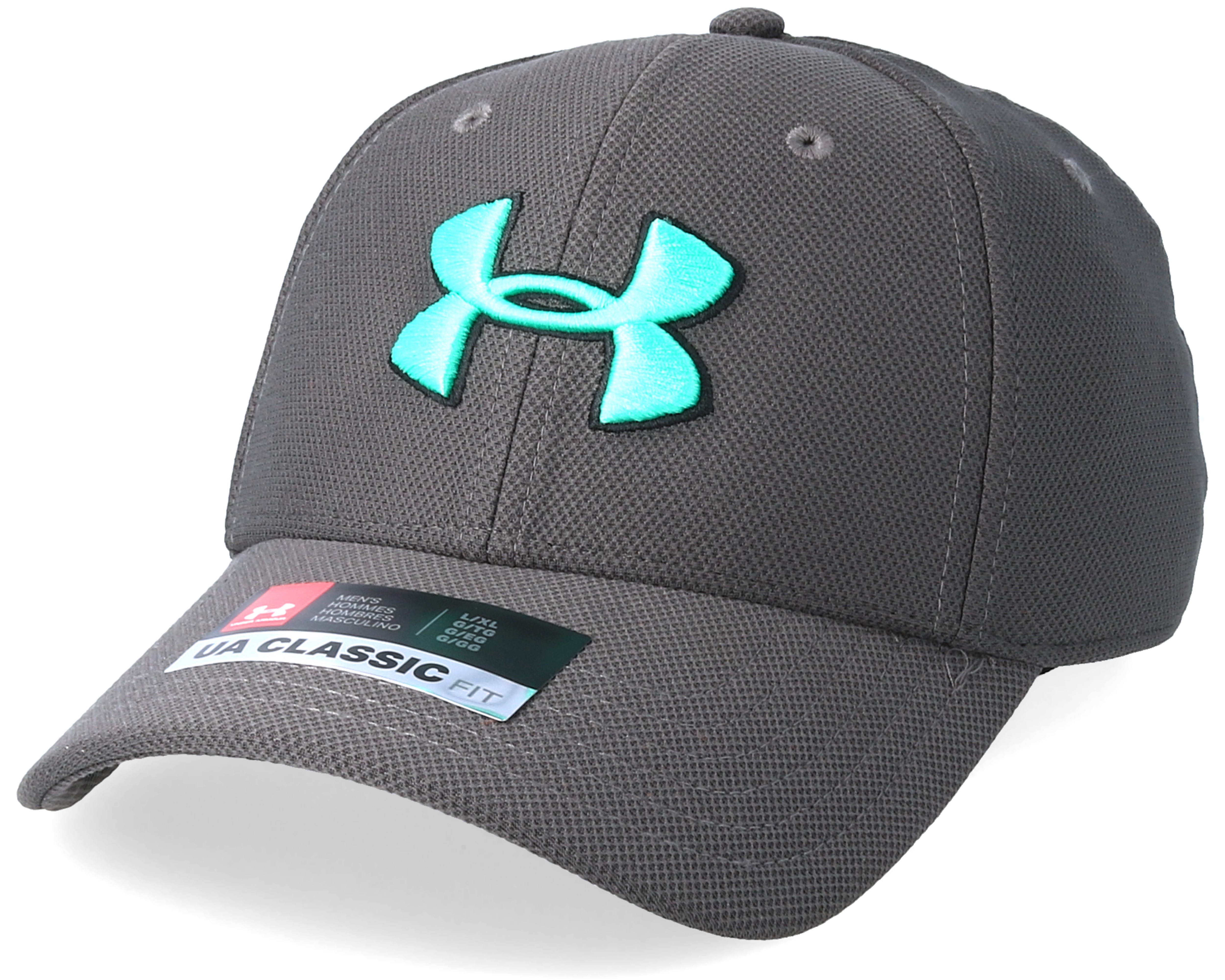 Under armour men's golf headline 2.0 cap clearance