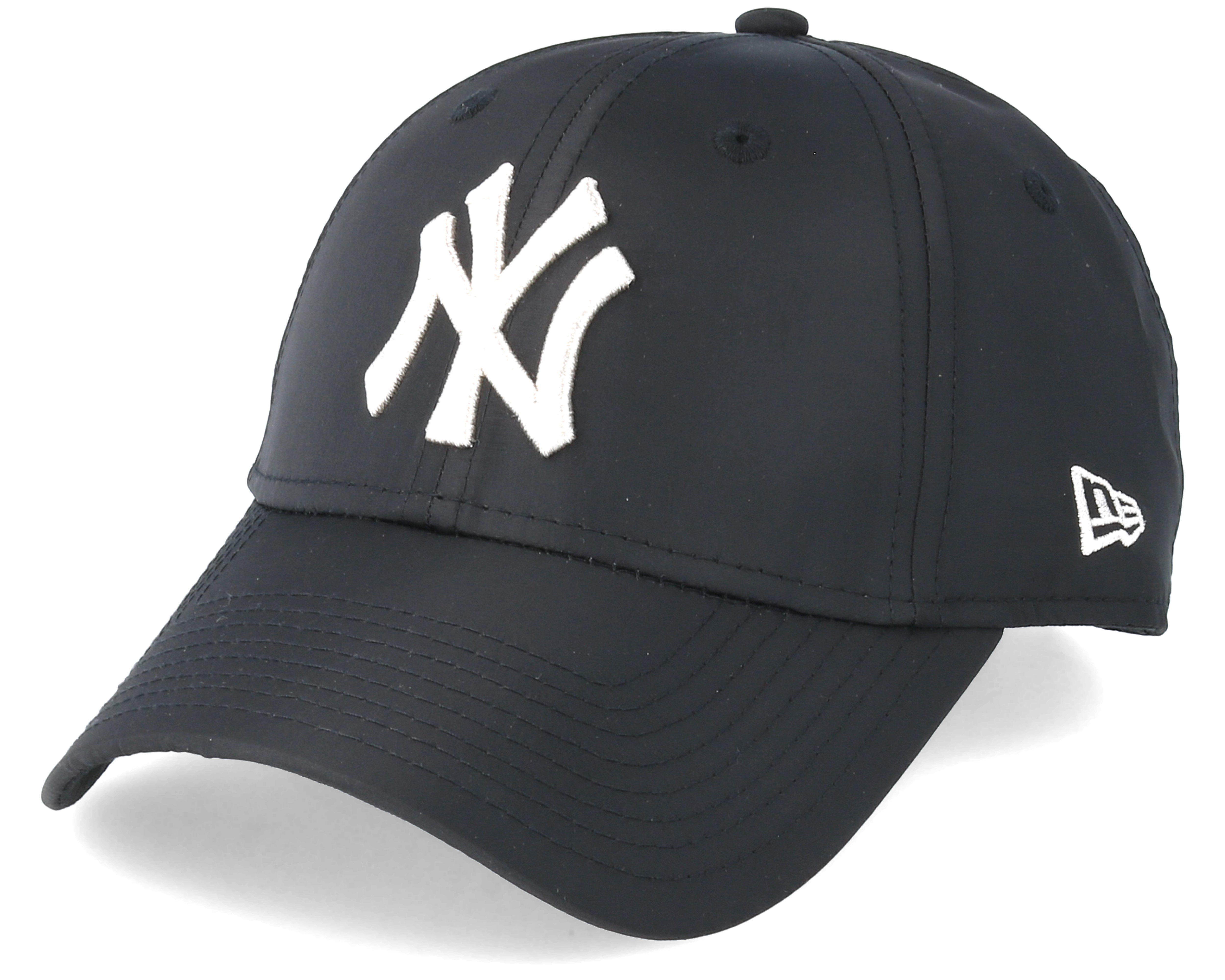 New York Yankees Sport Womens 9Forty Black Adjustable - New Era caps