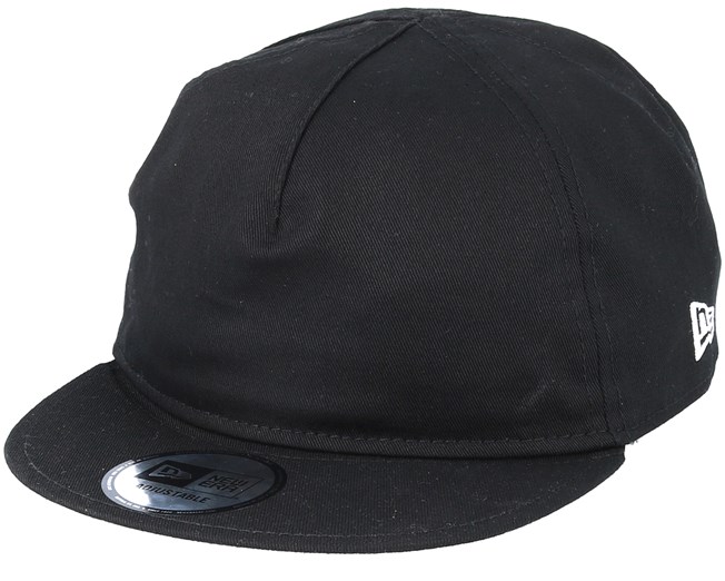 black new era mens cycling hats