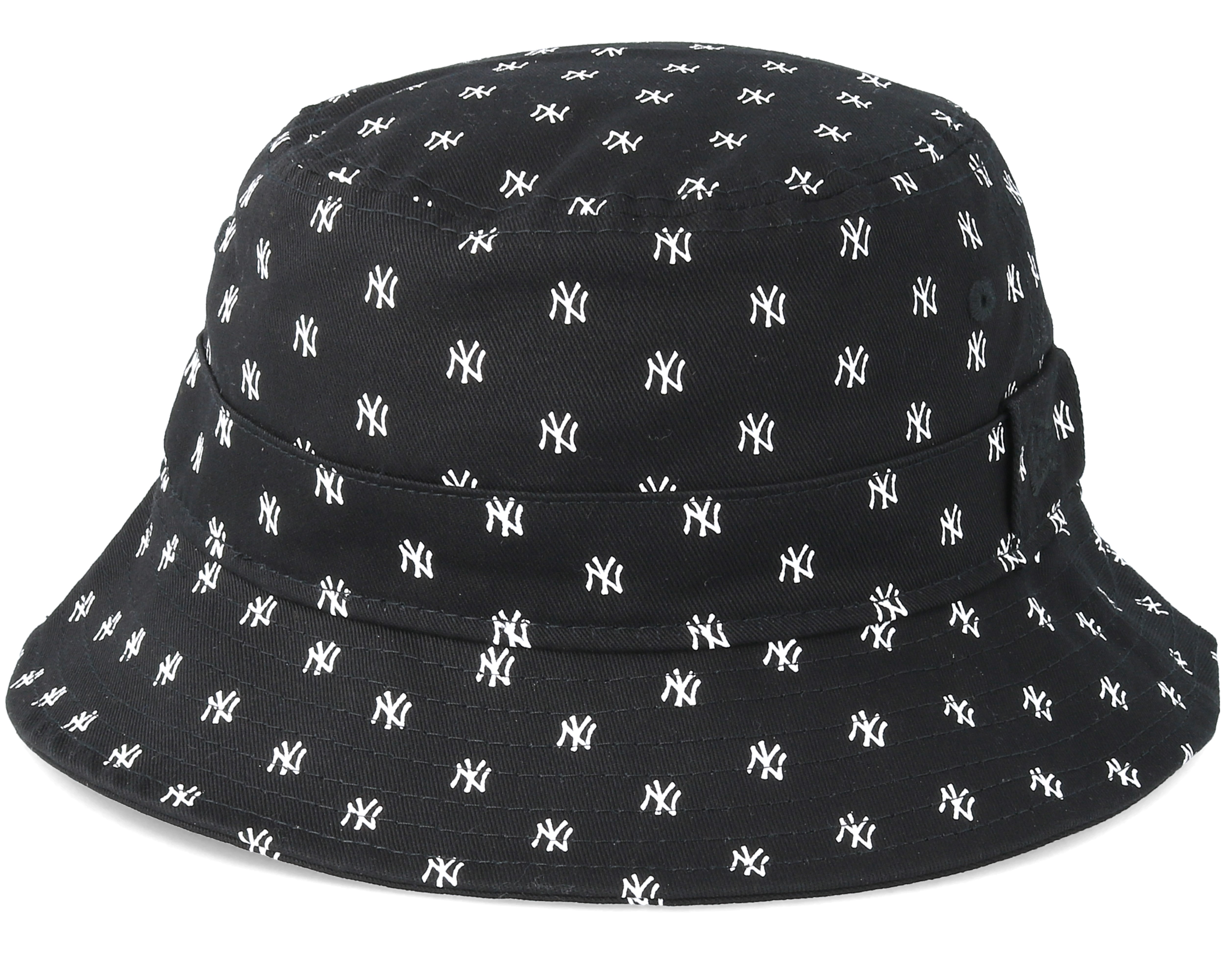 Mlb Monogram Bucket Hat IUCN Water