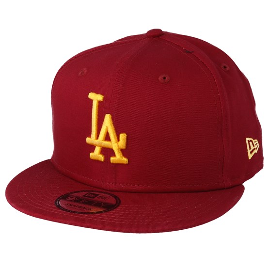 Red//Gold Cincinnati Reds New Era Men/'s MLB Club Snapback Caps New