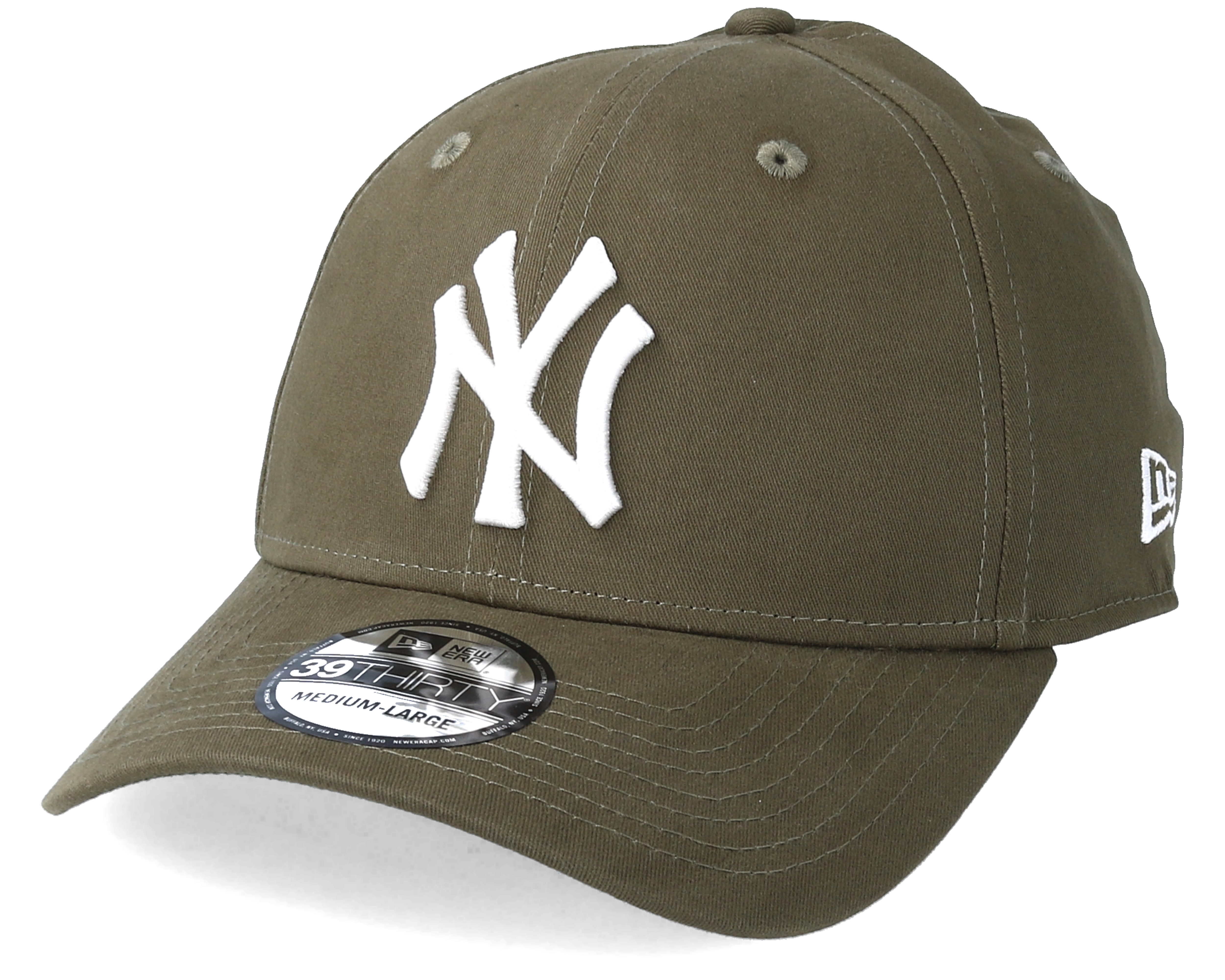 New York Yankees 39Thirty Olive Flexfit