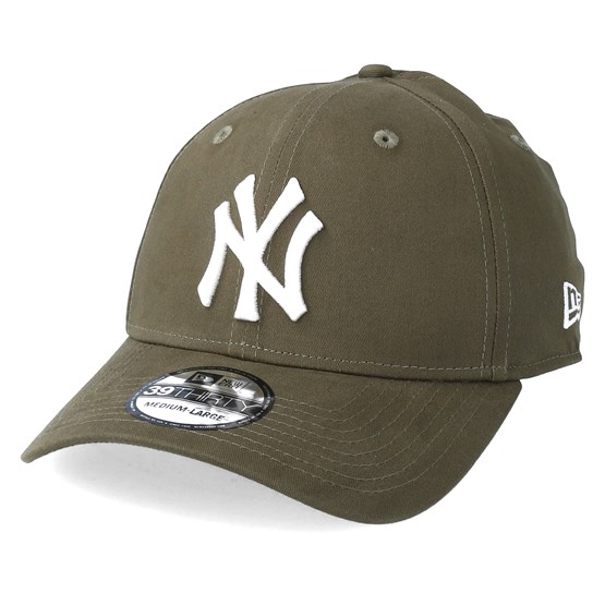 new york yankees hat olive green