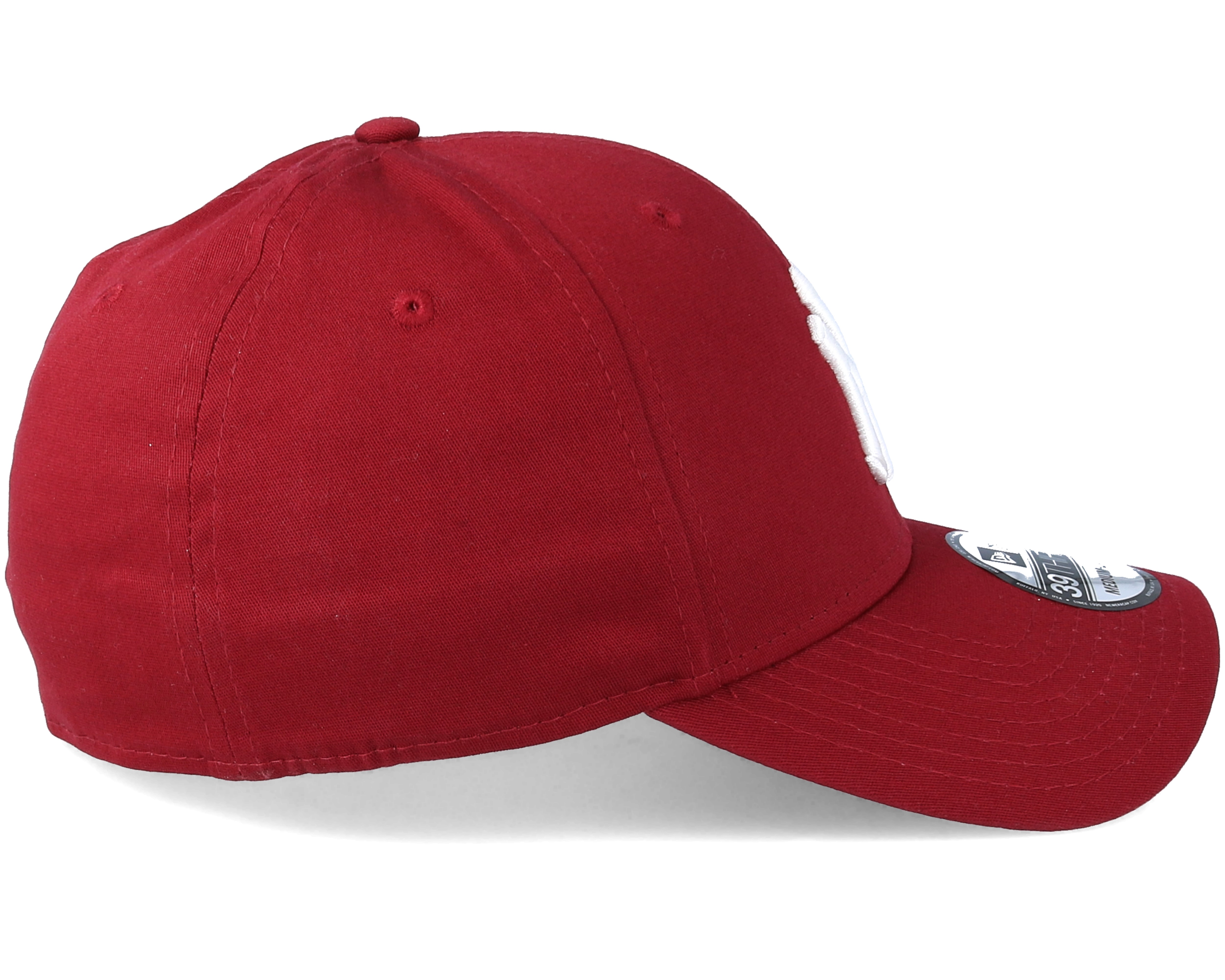 New York Yankees 39Thirty Red Flexfit - New Era caps - Hatstoreworld.com
