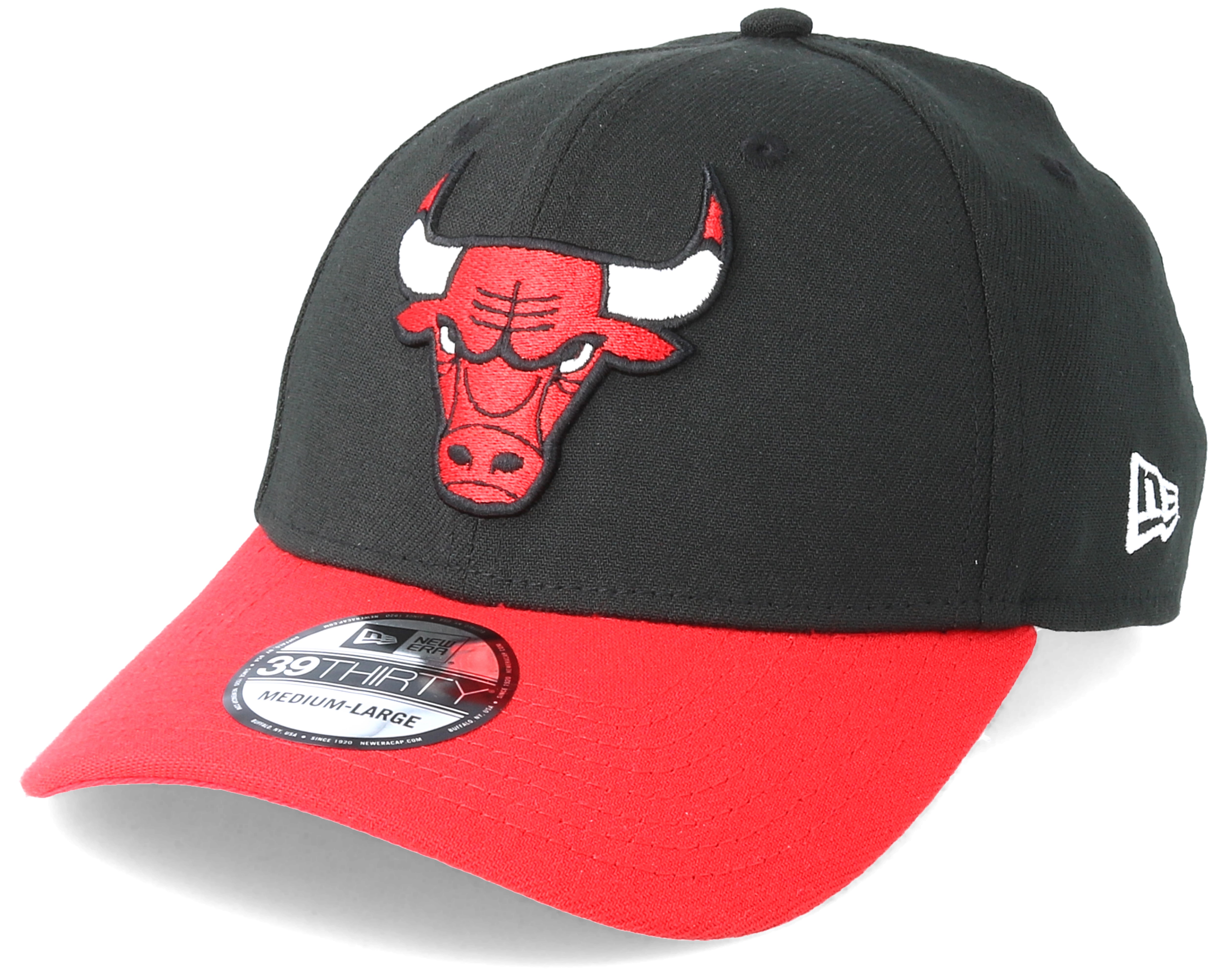 new era 39thirty chicago bulls