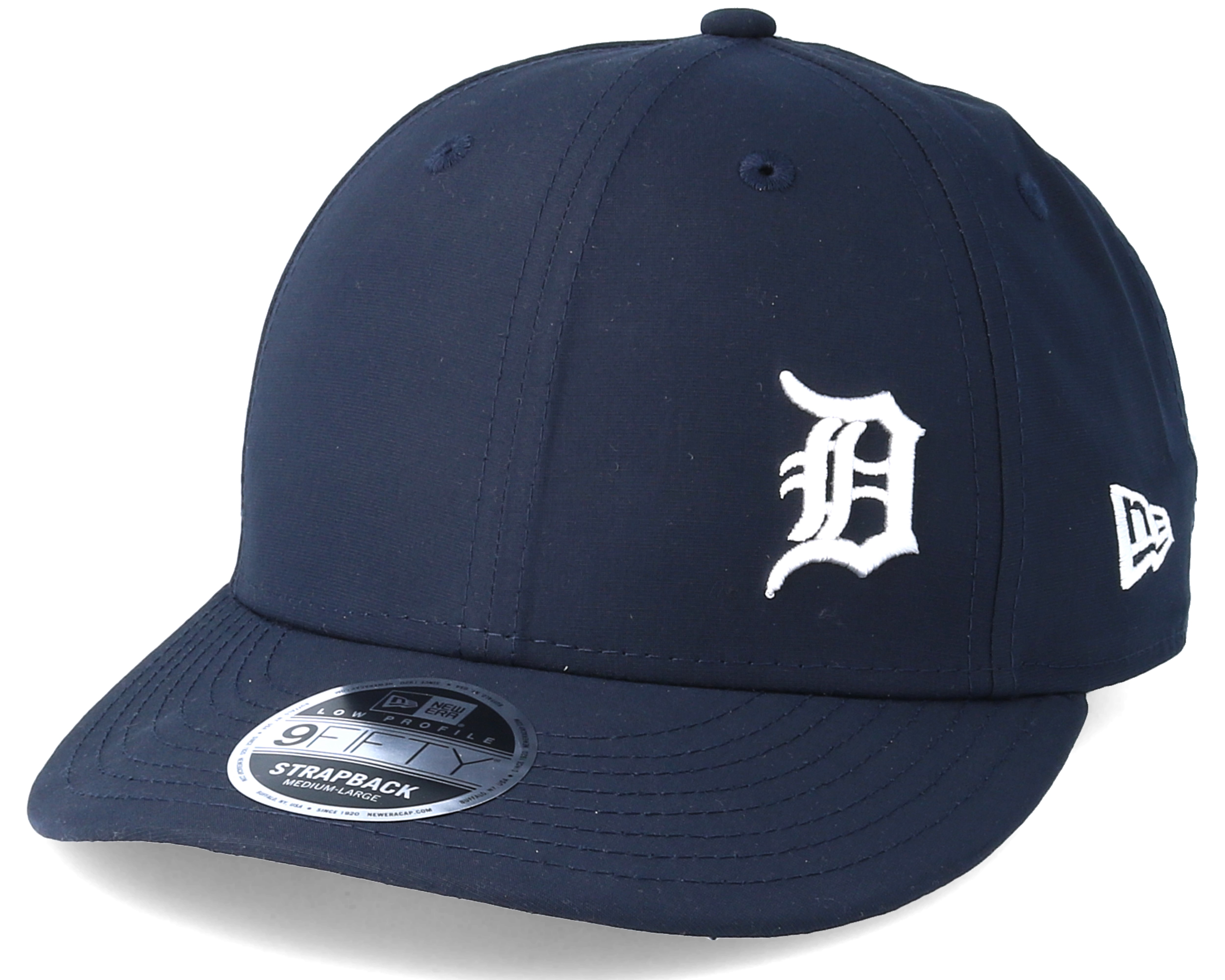 47 Brand Low Profile Cap - ZONE Detroit Tigers Navy